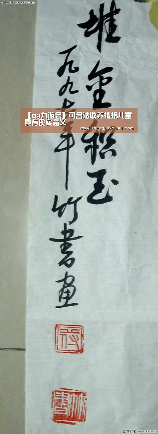 【ag九游会】可合法收养被拐儿童具有现实意义