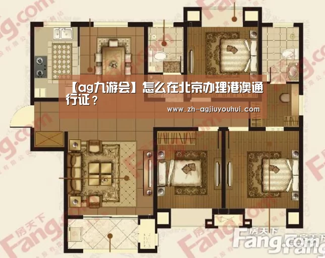 【ag九游会】怎么在北京办理港澳通行证?(图2) ag九游会